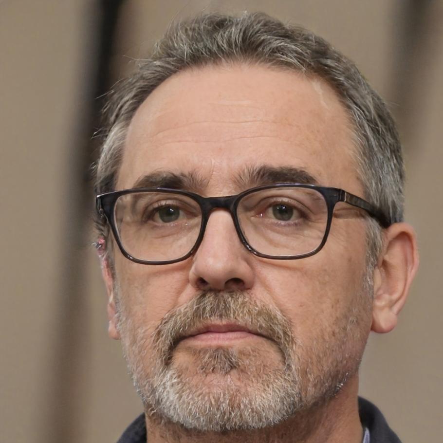 Retrato de Ricardo Soto