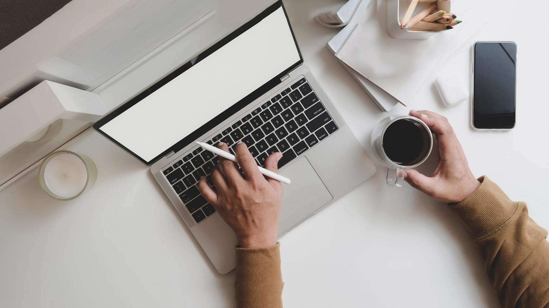 Espacio de trabajo colaborativo Syntivorae donde facilitamos sesiones interactivas de análisis empresarial