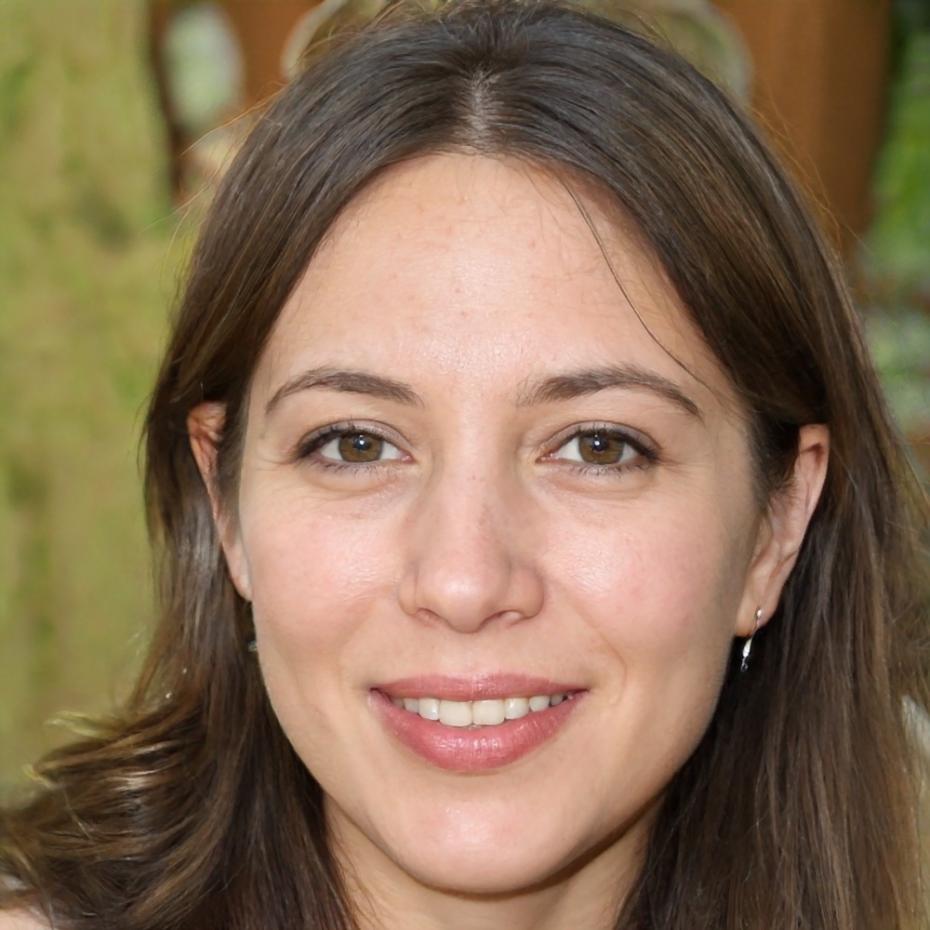 Retrato de Patricia Vázquez